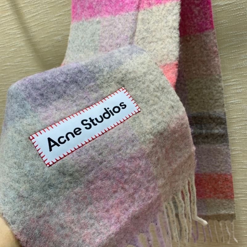 Acne Scarf